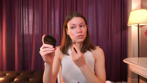 Hello my name is Merry every 200 subs - Hot show Fav patterns 577123 pvt open online show from 11.03.25