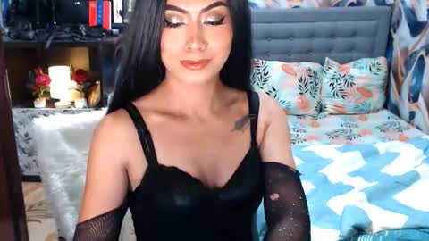 Goddess Dominant Margaux online show from 01.31.26