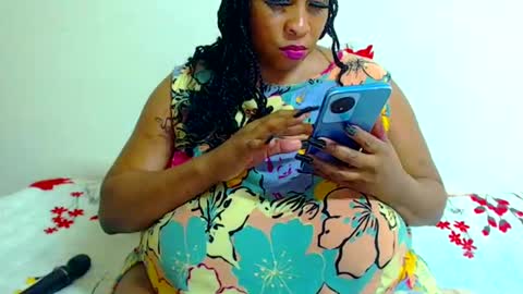 sexyebonylove89 online show from 01.08.25