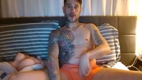 Sexy Fit Daddy online show from 04.07.26