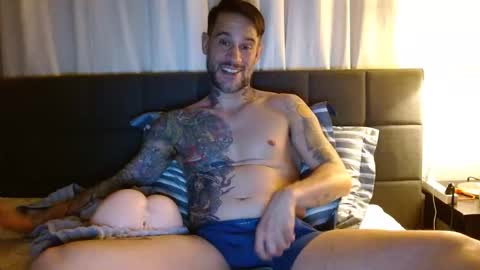 Sexy Fit Daddy online show from 04.08.26