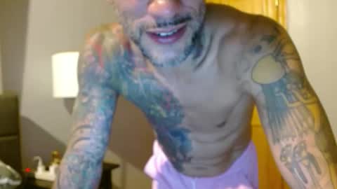 Snapshot of sexyfitdaddy chatting on 05.28.26 Sexy Fit Daddy online show from 05.28.26