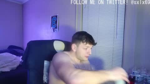 sexylax69 online show from 02.14.25