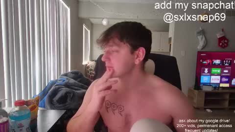 sexylax69 online show from 01.19.26