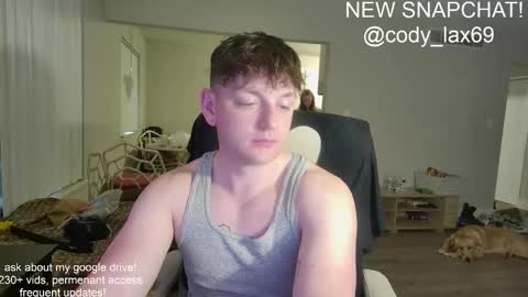 sexylax69 online show from 04.16.26