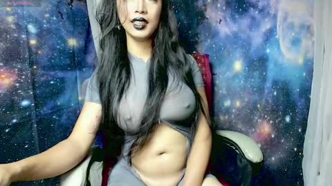 Snapshot of sexylongcockbunny chatting on 10.10.25 April online show from 10.10.25