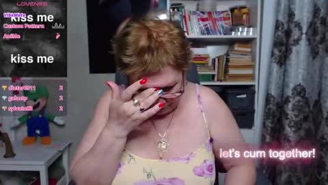 sexylynette4u online show from 03.04.25