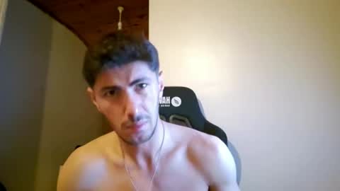 sexymann17 online show from 05.31.26
