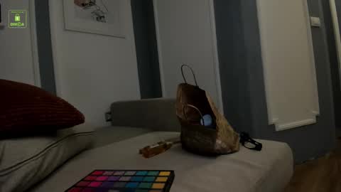 Sexy online show from 12.19.25