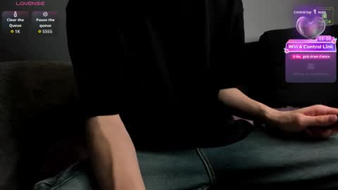 Sexy online show from 01.11.26