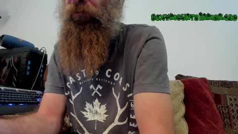 Sexymountainman420 online show from 12.17.25