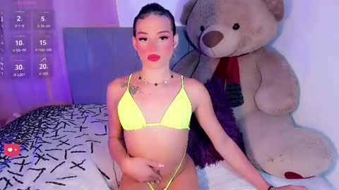 Snapshot of sexynazaa chatting on 05.18.26 Nazareth arraiz online show from 05.18.26
