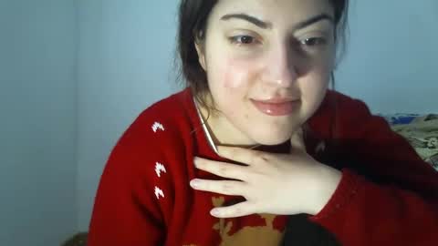 Snapshot of sexynyu18 chatting on 01.13.25 Alex online show from 01.13.25