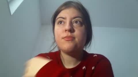 Snapshot of sexynyu18 chatting on 10.15.25 Alex online show from 10.15.25