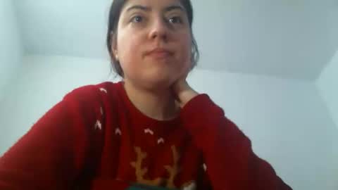 Snapshot of sexynyu18 chatting on 11.25.25 Alex online show from 11.25.25