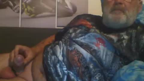 sexypaa online show from 11.18.25