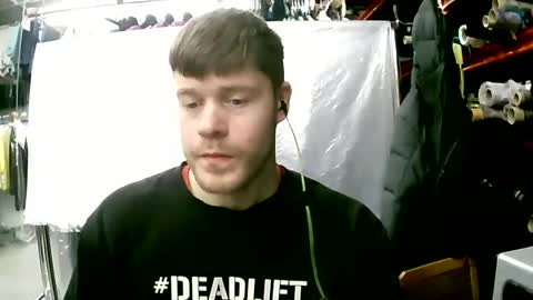 Erikson online show from 01.29.25