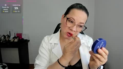 Sexy Psychologist online show from 01.16.26