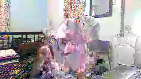 sexyregy69 online show from 12.15.25