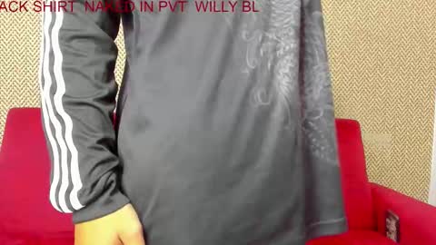 MATIAS-18   THIAHO -18  MAX-19  NICOKALY-19  CAIN-19   MOD ESTEBAN online show from 01.10.26