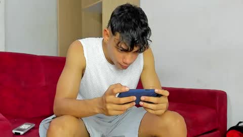 MATIAS-18   THIAHO -18  MAX-19  NICOKALY-19  CAIN-19   MOD ESTEBAN online show from 05.28.26