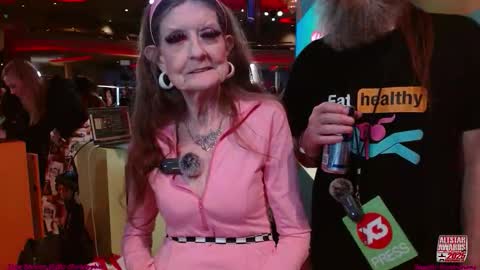 Sexy Sandra    and Sir Christopher online show from 01.17.26