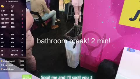 Miss Jasmine Baker - eXXXotica DC December 6th - 8th online show from 01.18.25