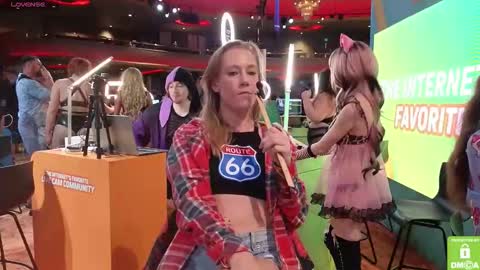 Miss Jasmine Baker - eXXXotica DC December 6th - 8th online show from 01.16.26