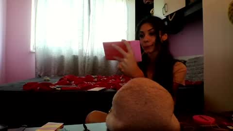 Snapshot of sexysexyfox chatting on 04.04.26 SexyFox online show from 04.04.26