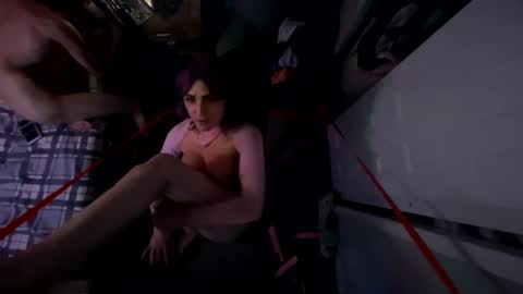 sexyshawnafem online show from 08.02.26