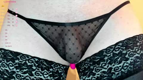 Sexythongslut online show from 01.05.25