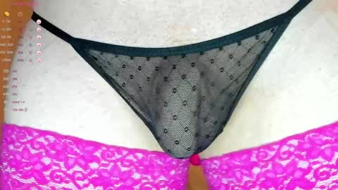 Sexythongslut online show from 04.14.26