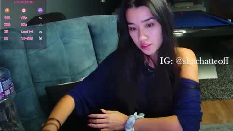 Shachatte online show from 09.22.25