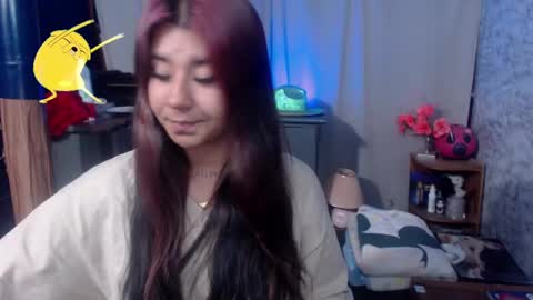 Snapshot of shaden_1 chatting on 01.05.25 Liz online show from 01.05.25