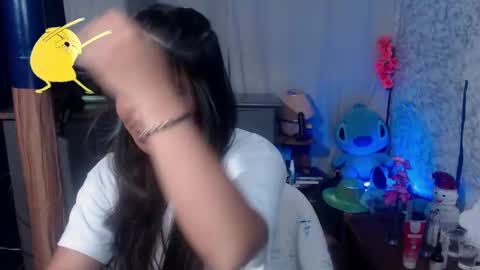 Snapshot of shaden_1 chatting on 03.02.25 Liz online show from 03.02.25