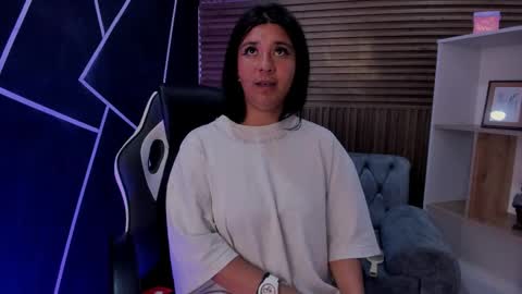 Snapshot of shaden_1 chatting on 02.19.26 Liz online show from 02.19.26