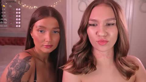 Sindy and Nancy  Next stream 1 December  online show from 01.31.25