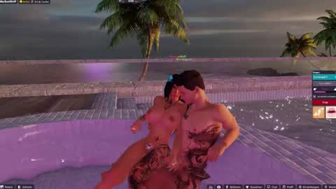 shadowolf20 online show from 01.11.26