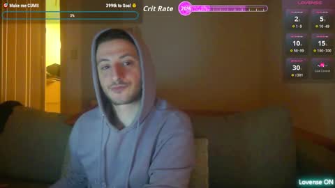 Sinnermann online show from 03.08.26