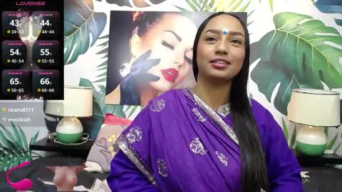 Snapshot of shakti_moumita chatting on 03.18.26 Shakti online show from 03.18.26