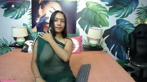 Snapshot of shakti_moumita chatting on 04.22.26 Shakti online show from 04.22.26