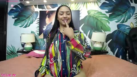 Snapshot of shakti_moumita chatting on 04.25.26 Shakti online show from 04.25.26