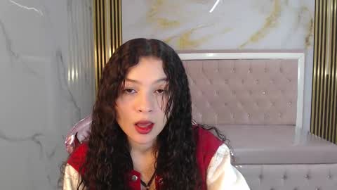 Snapshot of shalon_diaz_sub chatting on 01.07.25 Shalon online show from 01.07.25