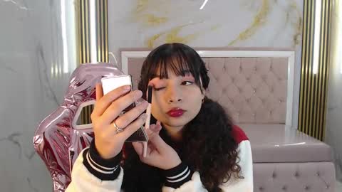 Snapshot of shalon_diaz_sub chatting on 01.29.25 Shalon online show from 01.29.25