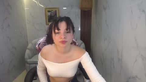 Snapshot of shalon_diaz_sub chatting on 02.19.25 Shalon online show from 02.19.25