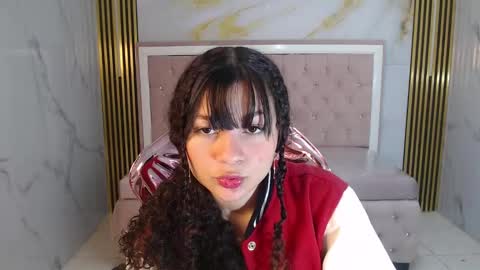 Snapshot of shalon_diaz_sub chatting on 02.20.25 Shalon online show from 02.20.25