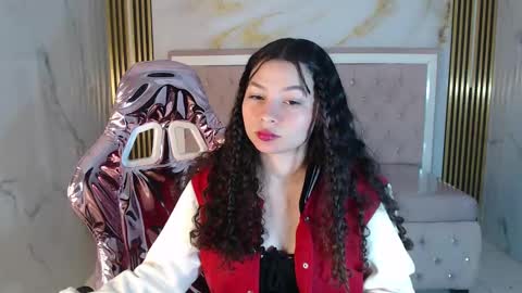 Snapshot of shalon_diaz_sub chatting on 03.12.25 Shalon online show from 03.12.25