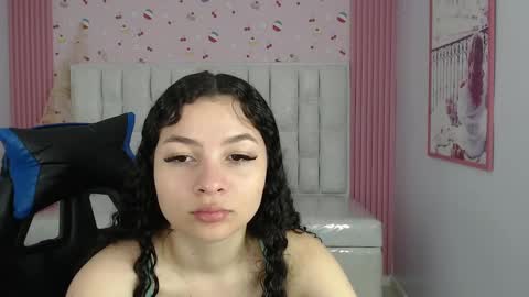 Snapshot of shalon_diaz_sub chatting on 10.11.25 Shalon online show from 10.11.25