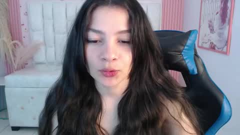 Snapshot of shalon_diaz_sub chatting on 11.14.25 Shalon online show from 11.14.25