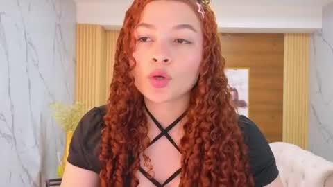 Snapshot of shalon_diaz_sub chatting on 06.19.26 Shalon online show from 06.19.26